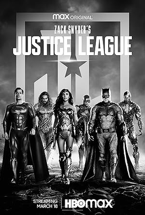 Zack Snyders Justice League (2020) Hollywood Hindi Dubbed